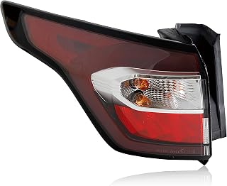 Tail Lights Assembly Compatible with 2017-2019 Ford Escape