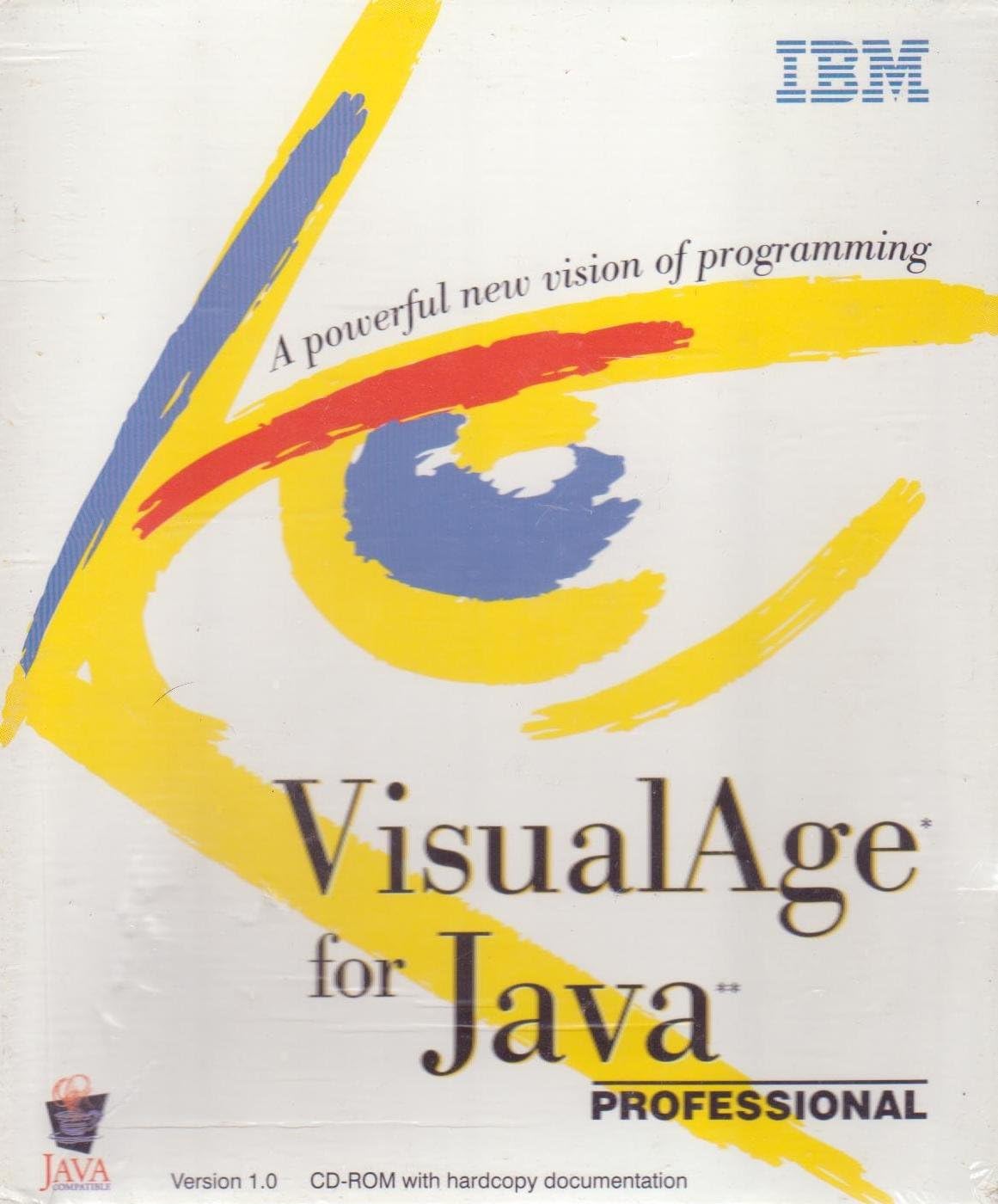 Amazon.com: VisualAge for Java Professional version 1.0 IBM
