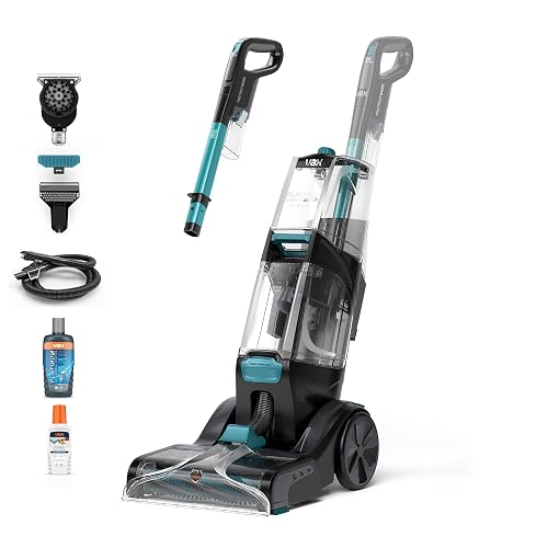 Vax Platinum SmartWash Pet-Design CDCW-SWXP