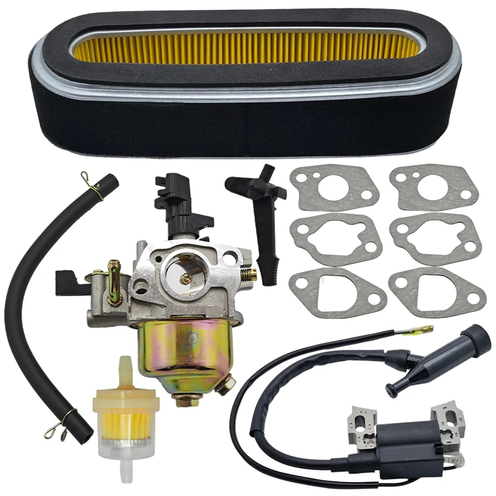 Filtre à air haute filtration et bobine d'allumage stable pour GXV140
