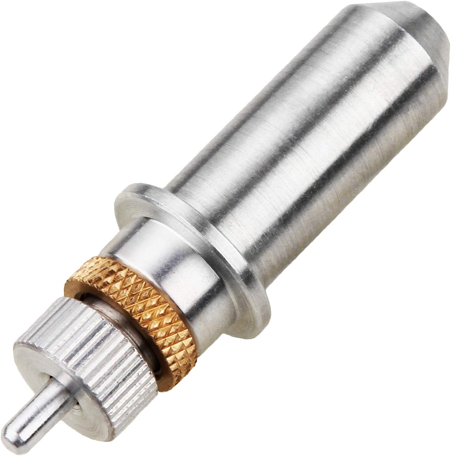 ADVcer 15pcs 30/45 / 60 Degree Vinyl Cutter Blades with Cut Blade Holder - All Purpose for GCC Vinyl Film Cutter Plotter Cutting Machines (ZEC-U1005, Dia. 2.0 mm, Offset Value 0.25mm) : Office Products