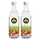 DiSano Naturally Brewed White Vinegar Bottle, 1000ml (2 X 500ml) gallery image