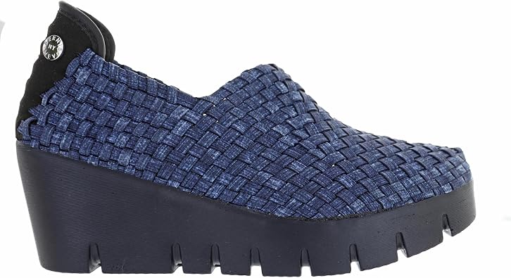Bernie Mev Venti Gem Womens Comfy Wedge