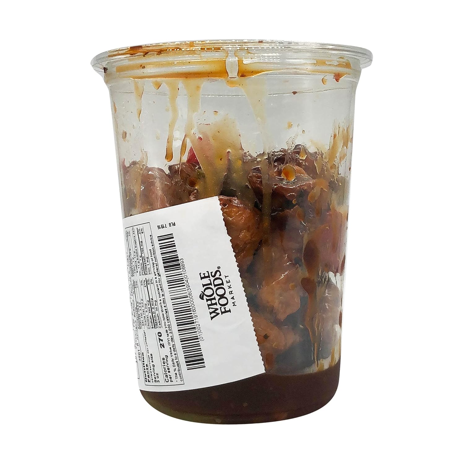 Soy Nugget General Tso Vegan Chef's Case