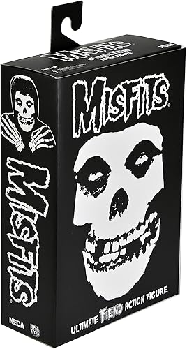 Miniatura 3 de NECA - Misfits Ultimate Fiend - Figura de acción de 7 pulgadas