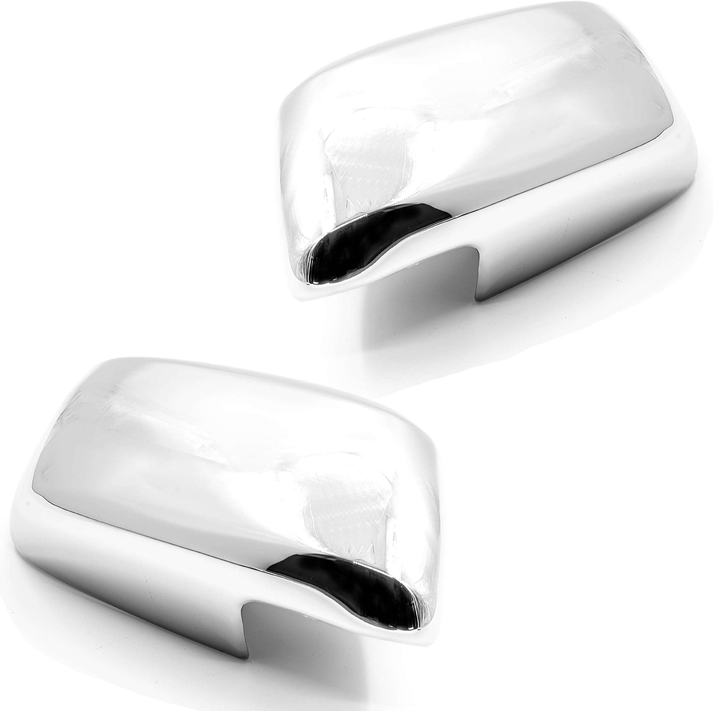 Ultra Chrome Mirror Covers for 2005-2018 Frontier/2005-2015 Xterra/2005-2012 Pathfinder
