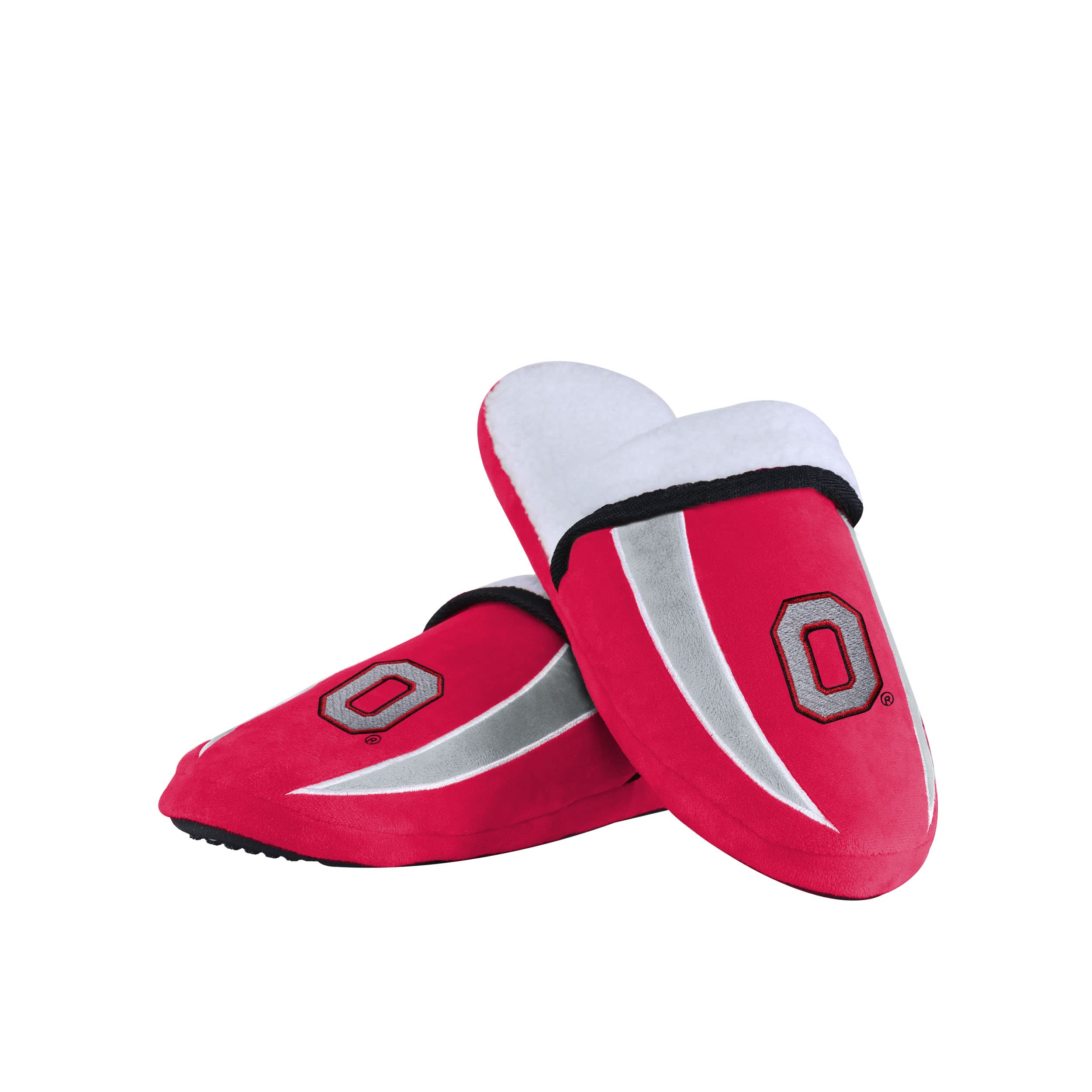 FOCO NFL Men's Football Team Logo Moccasin Slippers โ image 1