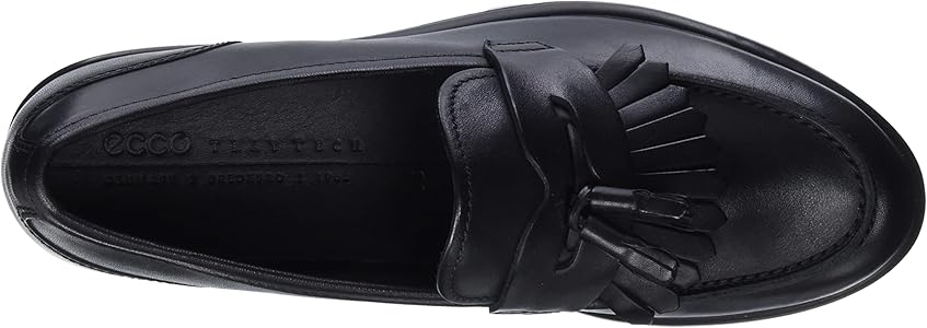 Ecco Damen MODTRAY W Loafer, Black, 41 EU : Amazon.de: Fashion 