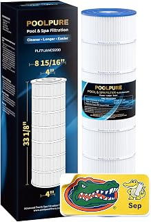 POOLPURE PLFPJANCS200 Pool Filter Replaces Jandy CS200 1PACK