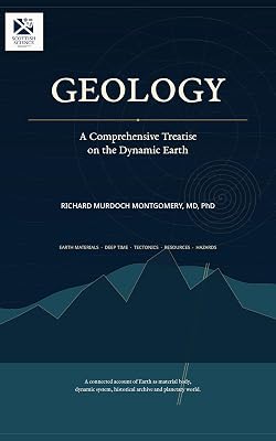 Geology: A Comprehensive Treatise on the Dynamic Earth — book cover