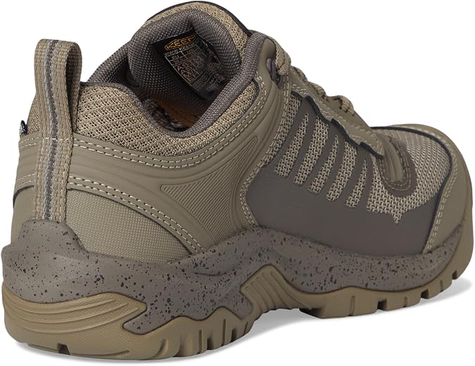 KEEN Utility Men's Reno Low Composite Toe Waterproof Work Shoes