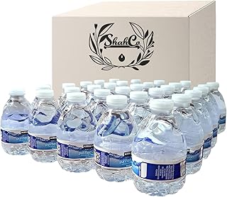 KS Purified Drinking Water, 8 oz, 30 pack