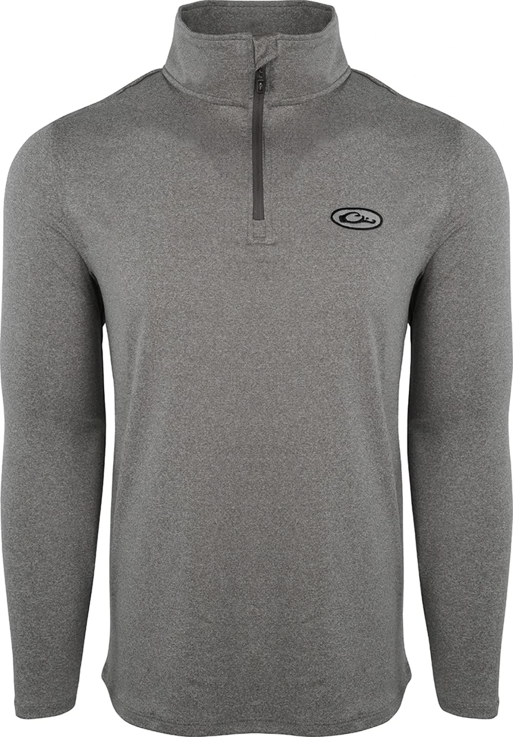 Drake Men's Microlite Performance Half Zip