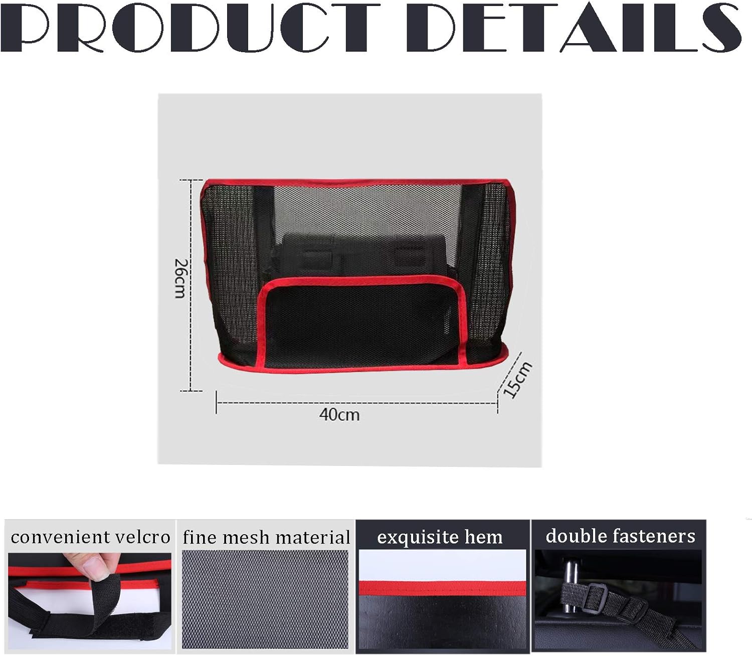 Handbag Organizer Storing Handbags Documents Photo