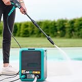 ARXP High Pressure Washer BOX4 180DSS Compact (2500 W, 180 Bar, 500 l/h) - 2