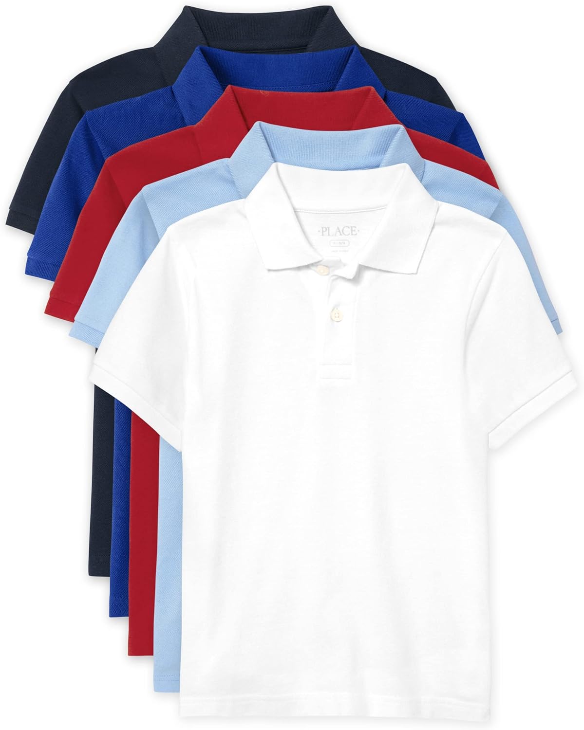 Nautico/Blue/Red/Brook/White