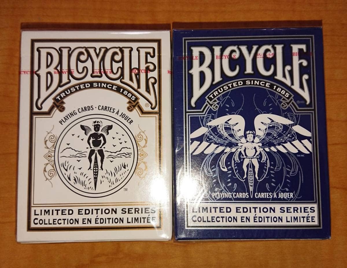 Amazon.co.jp BICYCLE Limited Edition Series Collection バイスクル バイシクル