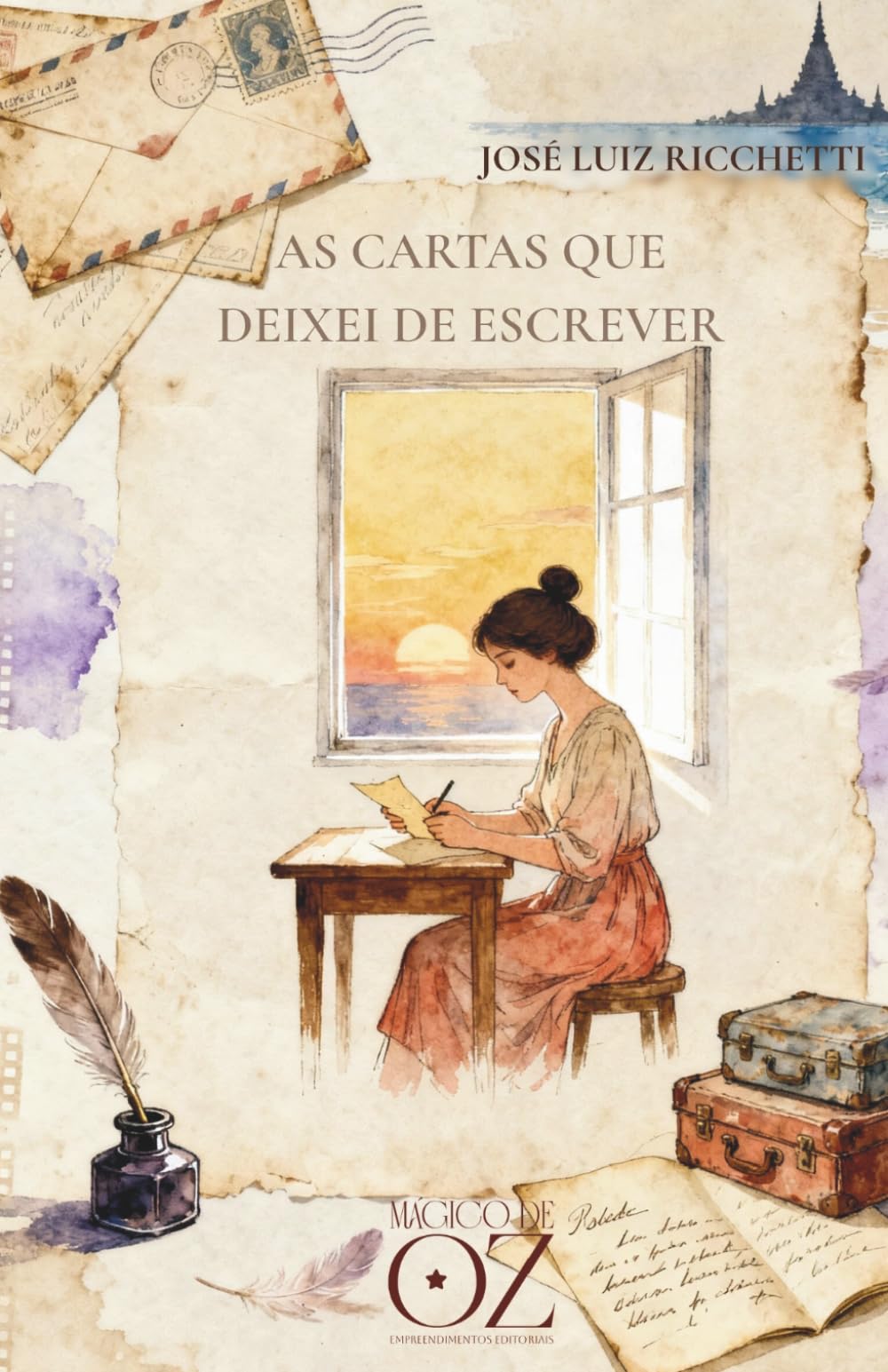 As cartas que deixei de escrever