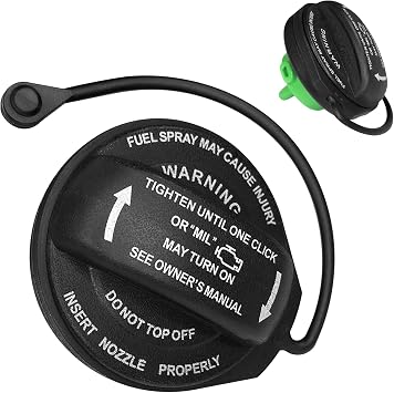 5C0201550T Gas Cap, Fuel Tank Cap for Audi A4 A5 A8 Quattro Q5 S4 S5 RS5 SQ5 Volkswagen VW Jetta Golf Alltrack R SportWagen, Car Fuel Filler Replacement Parts 5Q0201550L 8K0201550N