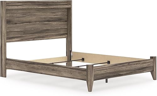 Miniatura 16 de Cabecero de cama con panel de Cambeck tamaño Queen, diseño de la firma Ashley