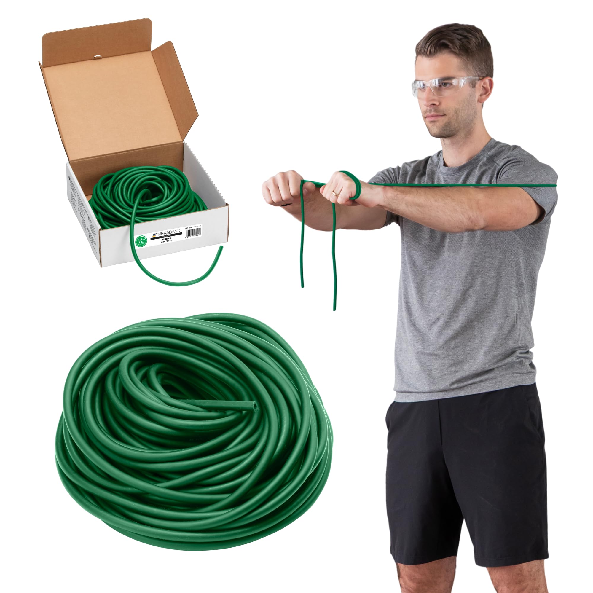 THERABAND Resistance Tubing,