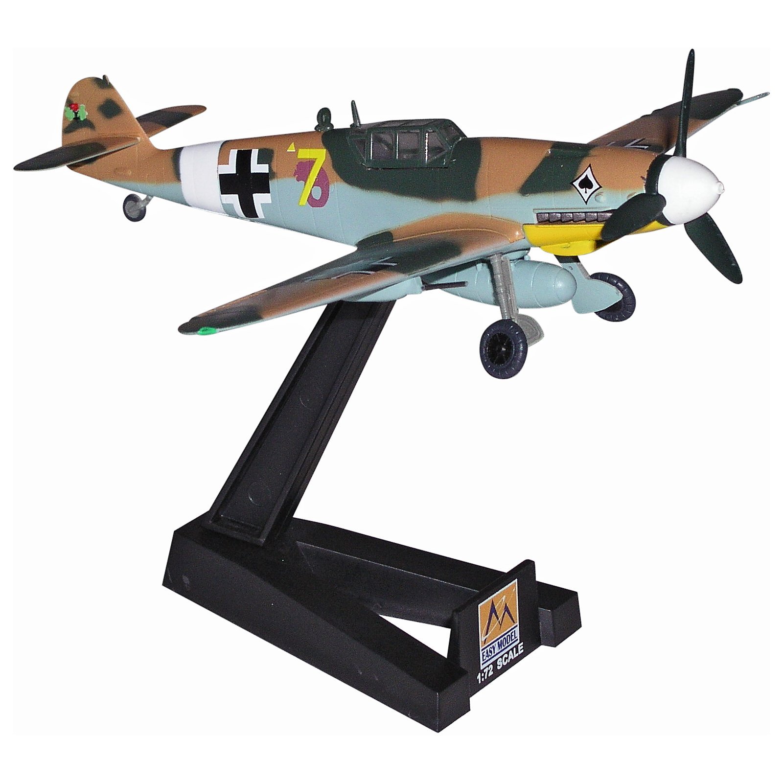 Trumpeter - Juguete de aeromodelismo escala 1:72 (9580208372525) , color/modelo surtido