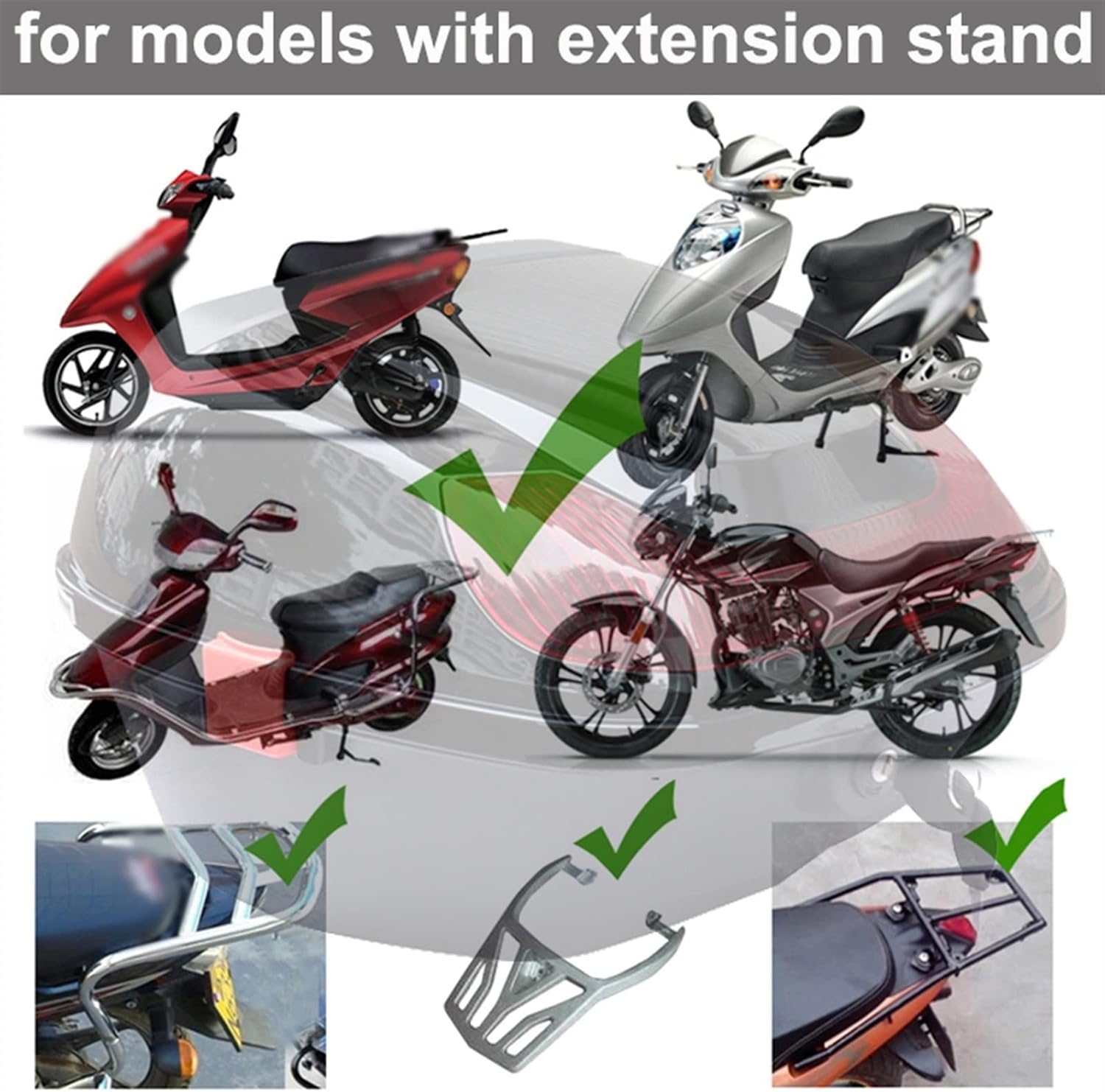 バイク、 バイク用 【観光】 トップケース、オートバイのトップケース、2層デザインのユニバーサルオートバイトランクテールボックス