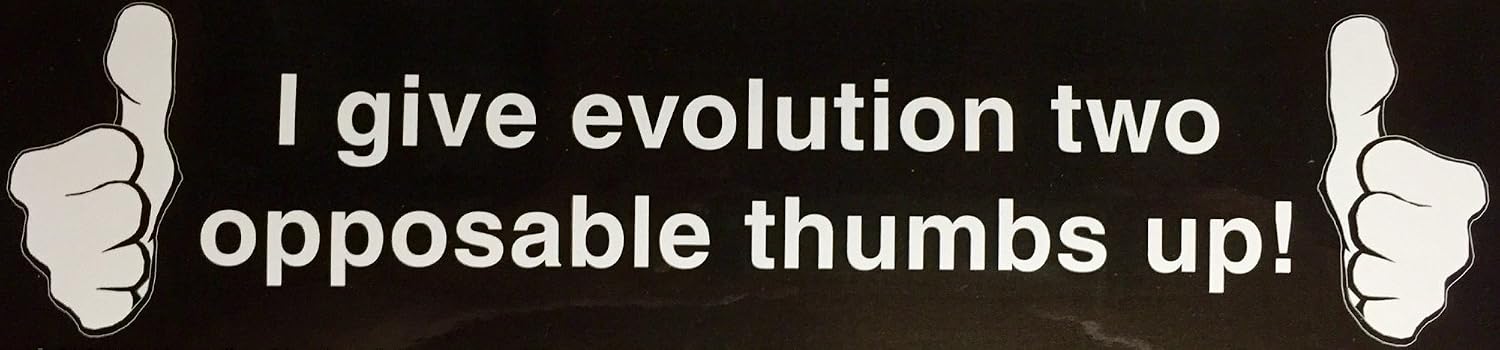 Opposable Thumbs