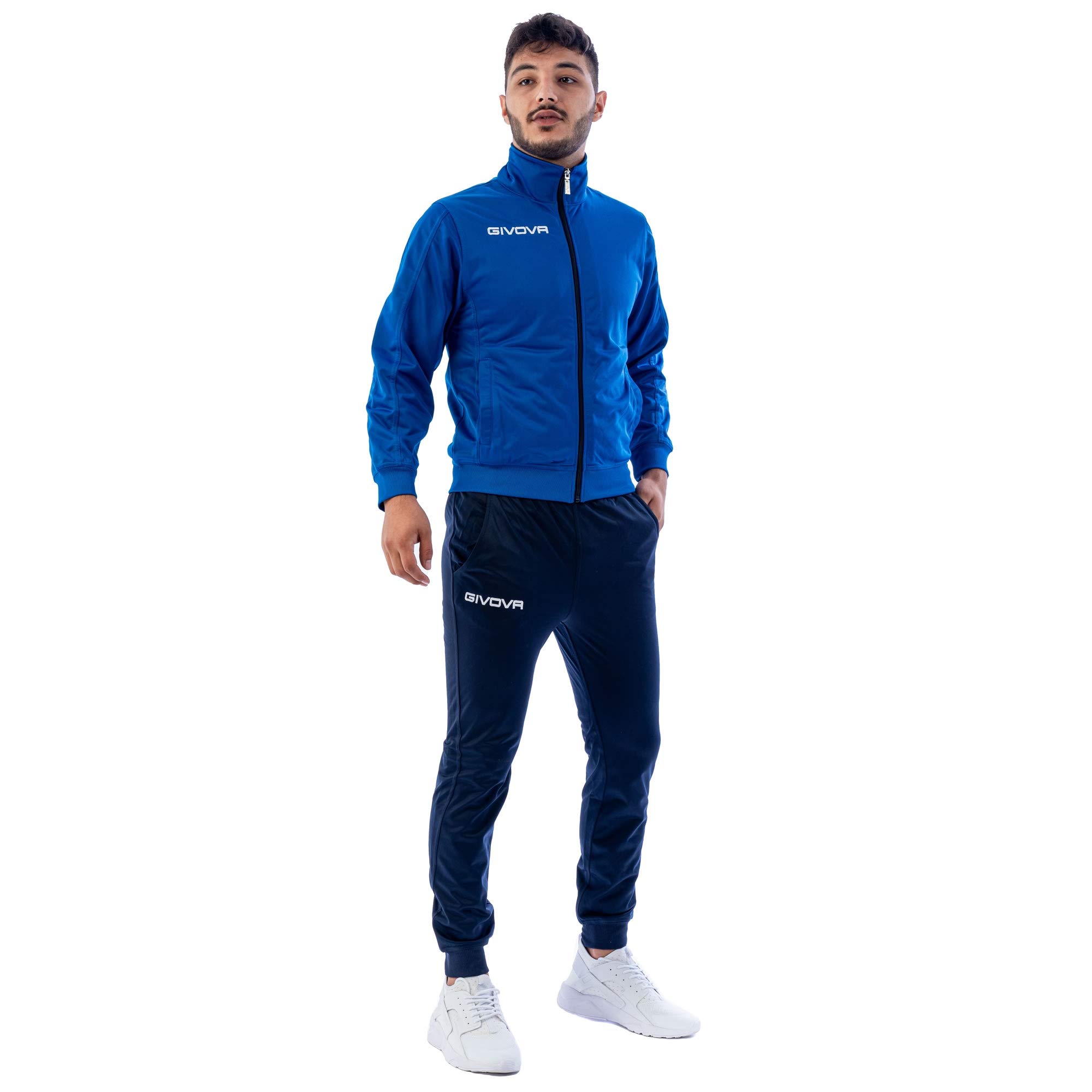 Givova TUTA TORINO TR031_1 Men's Sports Outfit, Multicoloured, 3XL
