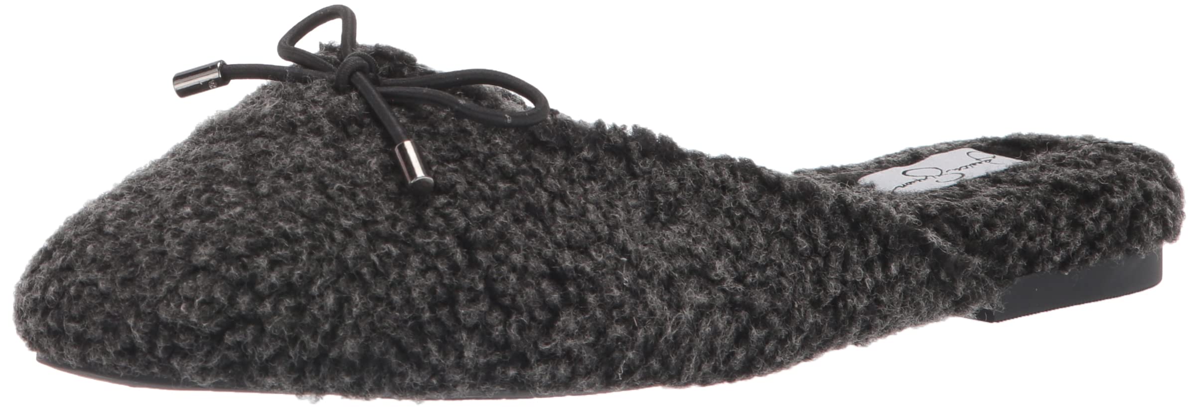 Jessica SimpsonJessica Simpson Womens Tracee Knit Lined Mules