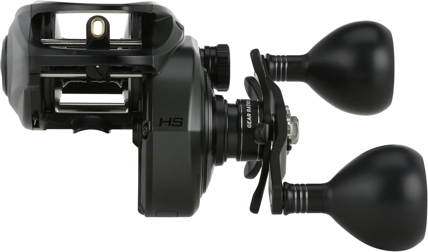 Abu Garcia Beast 400 Low Profile Baitcast Fishing Reel