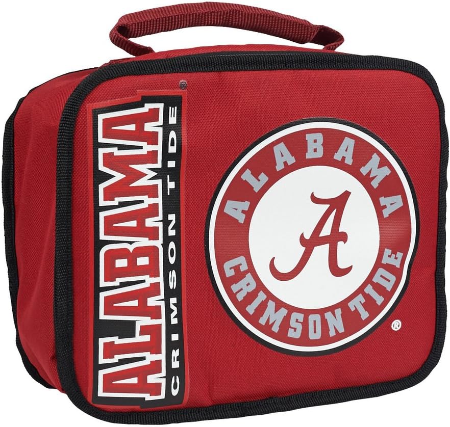 Northwest NCAA Unisex-Adult "Sacked" Lunch Kit