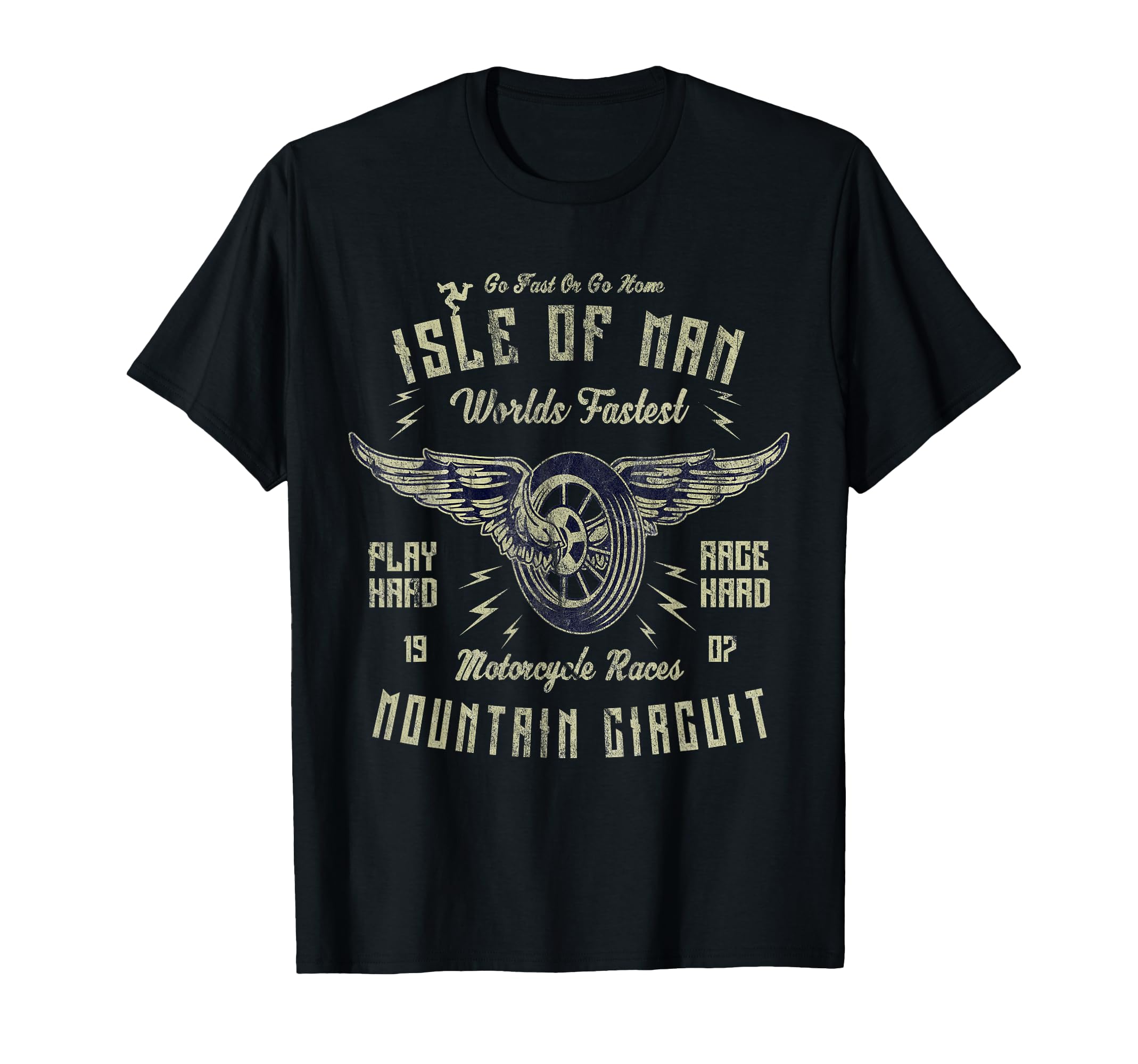 Kleidung mit Designs von Amazon Merch on Demand