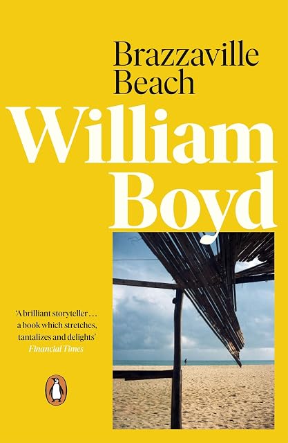 Portada de Brazzaville Beach