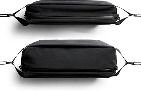 Buy Bellroy Venture Sling 9L (large crossbody bag), Black, Sling 