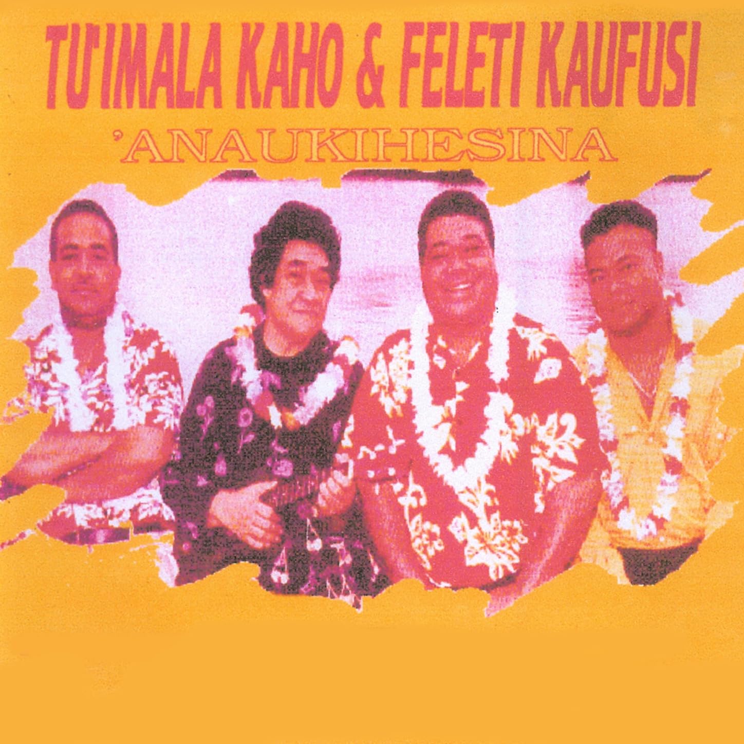 Tu'imala Kaho & Feleti Kaufisi
