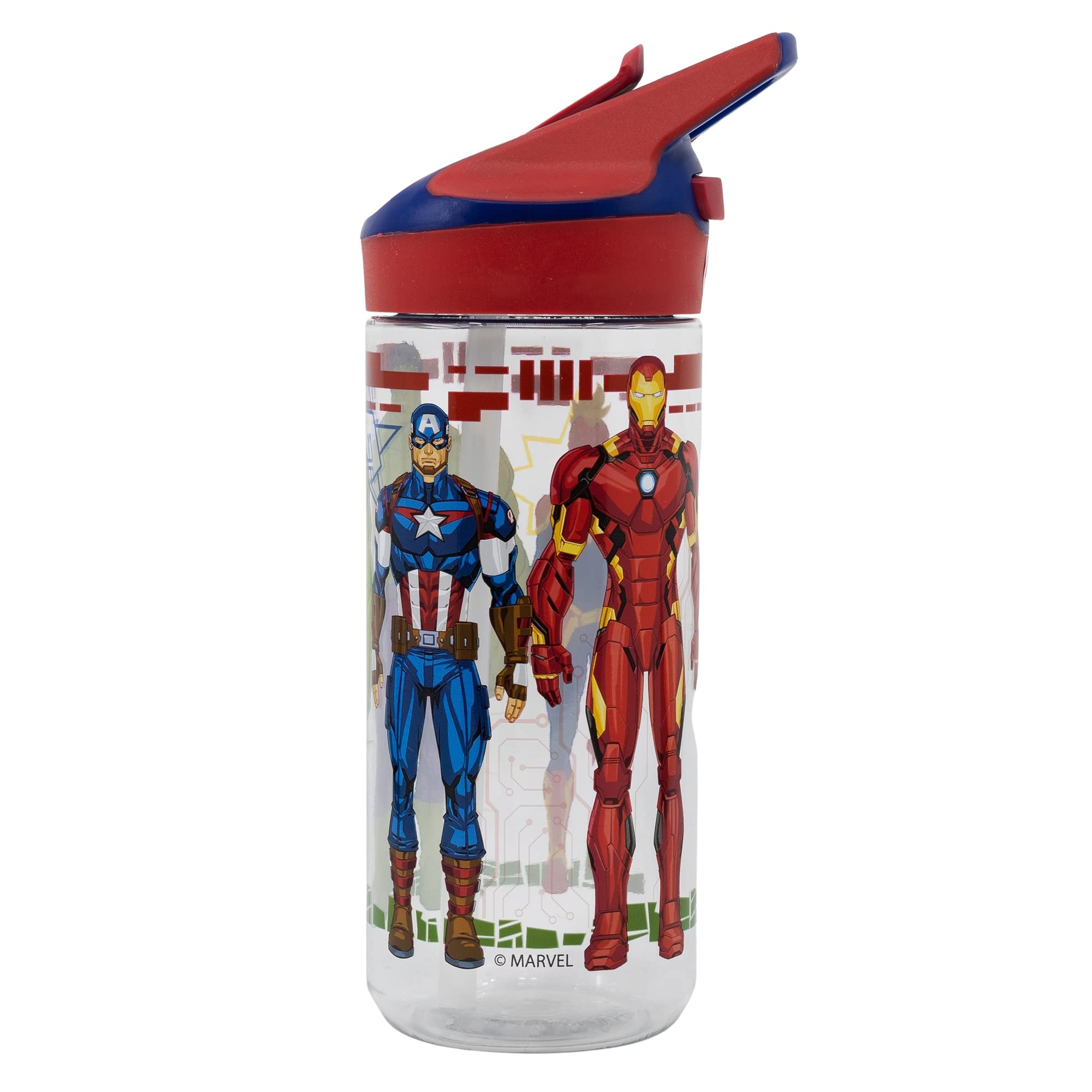 Stor Avengers Ecozen Premium Bottle 620 Ml |