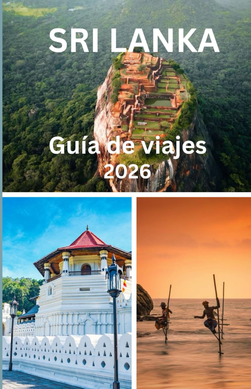 Guía de viajes de Sri Lanka 2026
