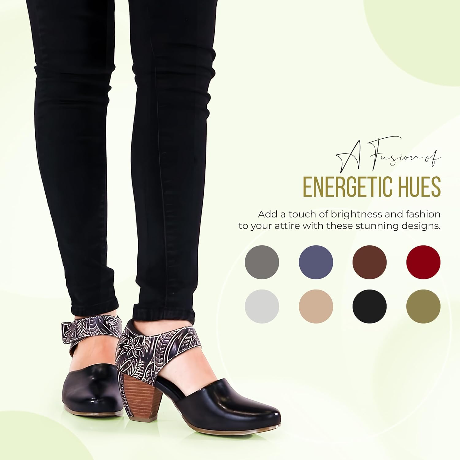 Spring Step L'Artiste Women's Toolie-ol