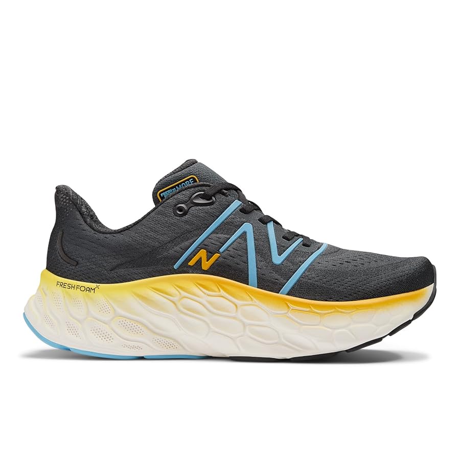 Amazon.com | New Balance Men's Fresh Foam X More V4 Running