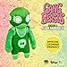 Gang Beasts Green Wrestler Plush 12