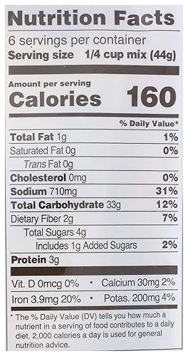 Miniatura 8 de Canterbury Naturals Kit de comida rápida o lenta de fácil preparación, pollo sabroso y arroz salvaje, bolsa de 9.4 onzas (paquete de 3)