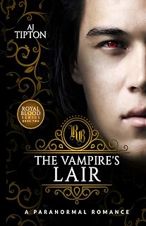Vampires Lair Paranormal Romance Royal