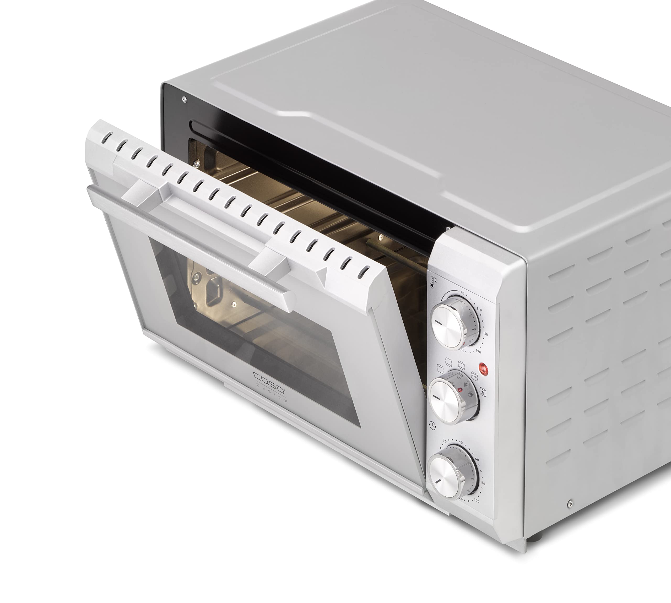 CASO TO 20 SilverStyle Four design