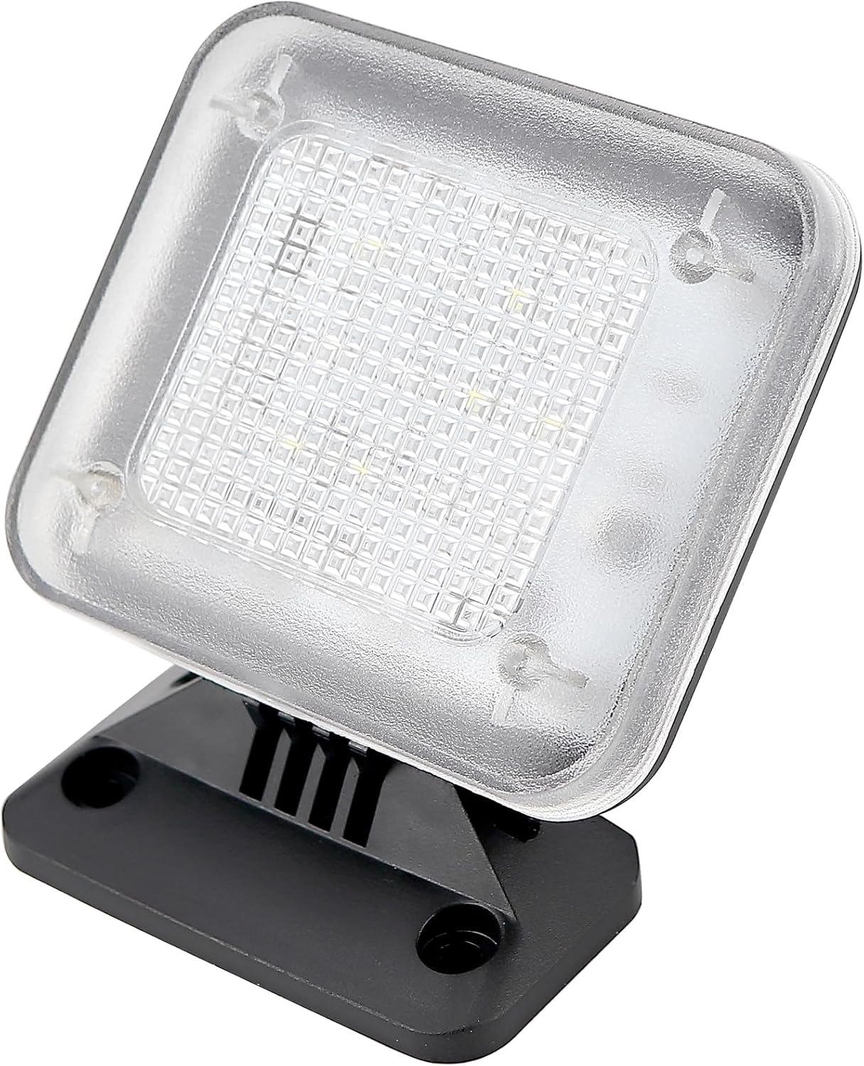 LED Fake TV Light Anti-Thief TV Simulator Burglar Deterrent Fake Television Home Security Light Crime Prevention Device