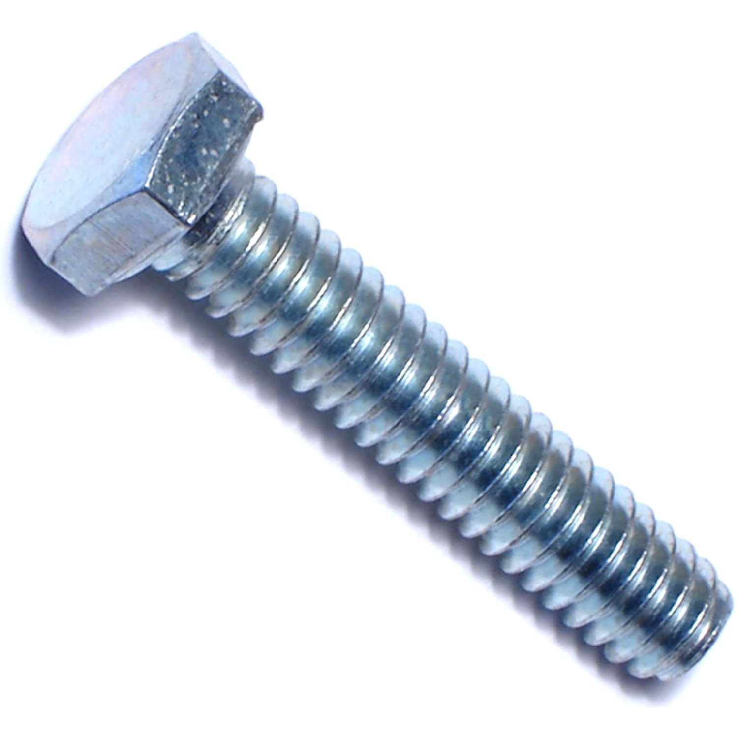 HardtoFind Fastener 014973243814 Full Thread Hex Tap Bolts, 1/420 x