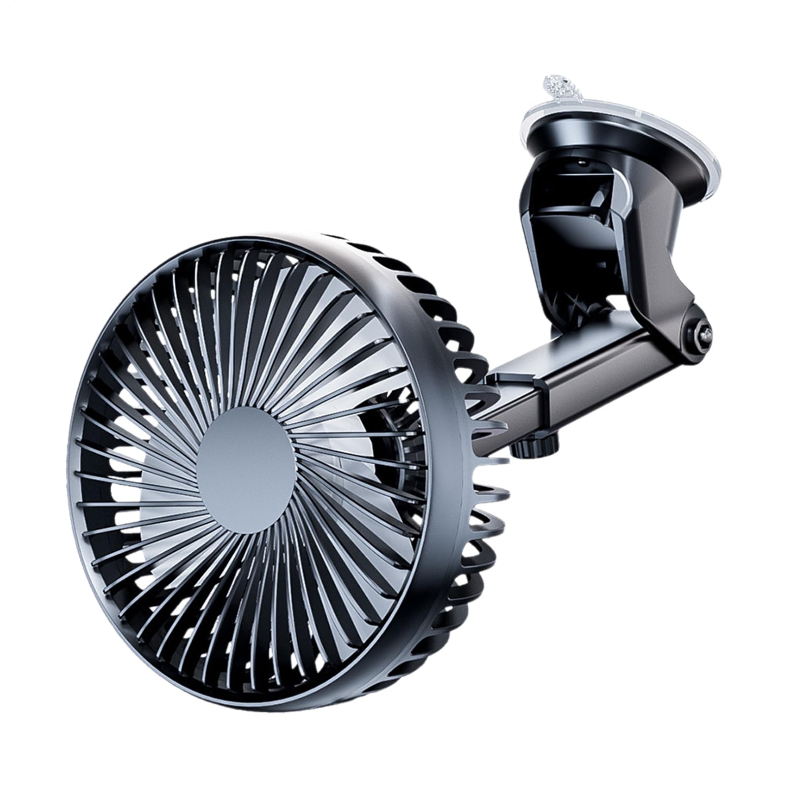 Ventilateur de tassement à aspiration pour éliminer la chaleur en voiture
