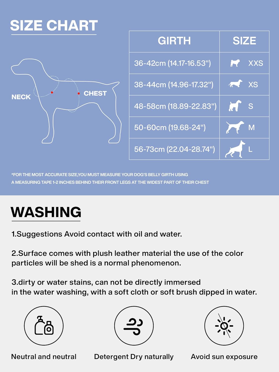 No Pull Dog Harness, Soft Breathable Mesh Padded Everyday Harness with Dual Leash D Rings, Adjustable Escape Proof Fit for Training or Walking for All Dogs