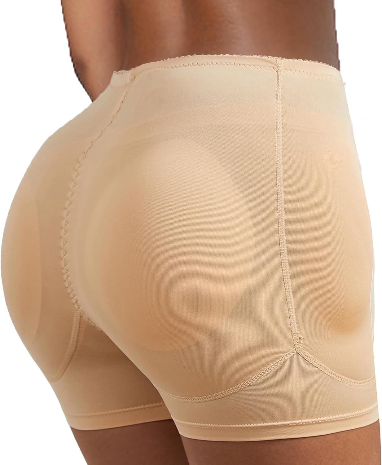 Padded Butt Shapewear with Butt Pads Shapewear Butt Enhancer Underwear Hip and Butt Padded Shapewear Hip Pad Underwear - Image 3