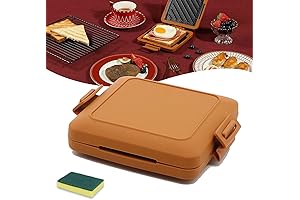 Micro Munchy Microwave Grilled Cheese Maker